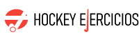 La formación de Hockey Ejercicios Logo
